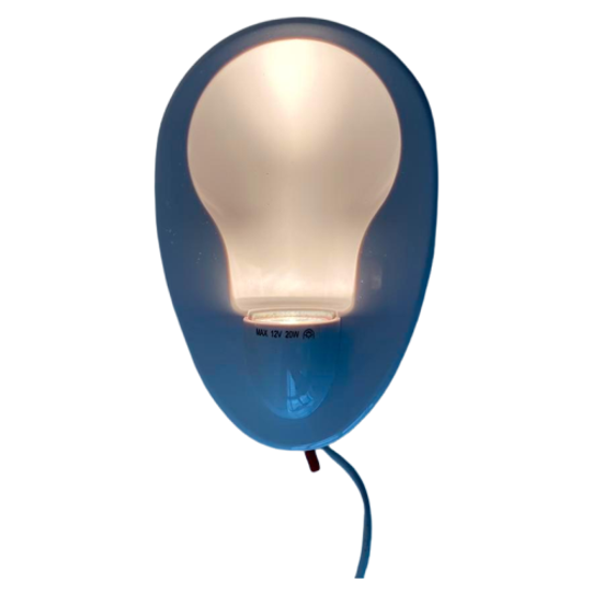 Ikea Lampis Illusion Jaren 90 Wandlamp , 2 Op Voorraad 1