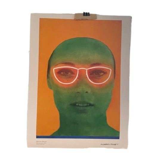 Martial Raysse, France Verte, 1964 1