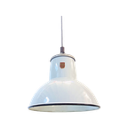 Philips Emailleerde Kap – Industrieel Hanglamp -(mf32) thumbnail 1