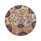 Bord (plate) Japans Imari Antiek thumbnail 1