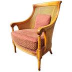 Antieke Fauteuil, Hele Nette Staat! thumbnail 1