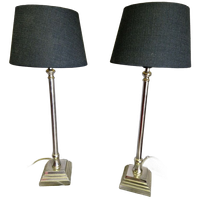 Mooie Set Tafellampen Schemerlamp