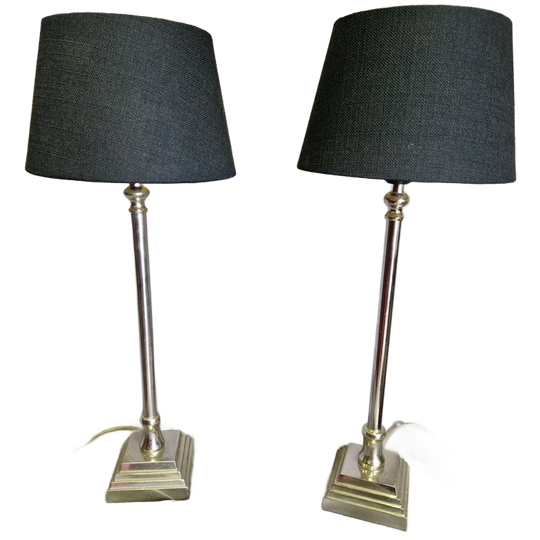 Mooie Set Tafellampen Schemerlamp 1