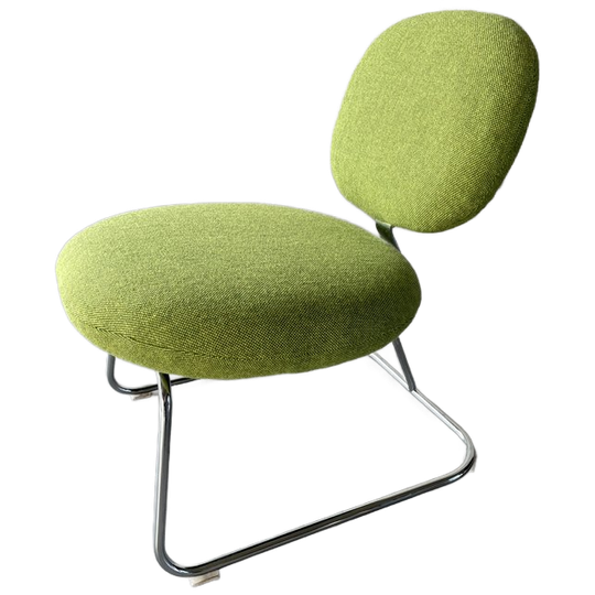 Artifort Vega With New Kvadrat Hallingdal 1