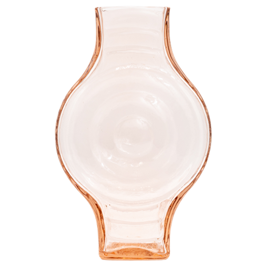 Vaas Groot, Infinite Round, Blush Pink 1