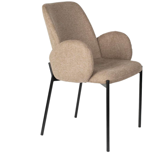 Housecraft | Living Eetkamerstoel Set 4 Tjarda 1