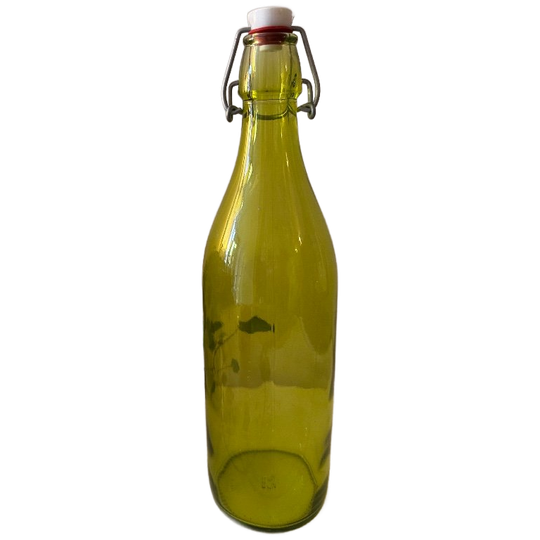 Groene Vintage Beugeltjes 1