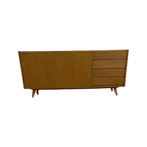 Vintage Design Dressoir U460 Van Jiri Jiroutek