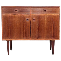 Brouer Klein Dressoir Met Lades Jaren 60