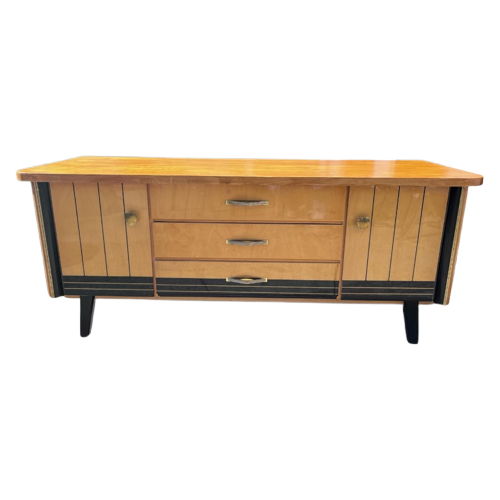 Vintage Dressoir | Vintage Loweboard | Wandkast | Kast