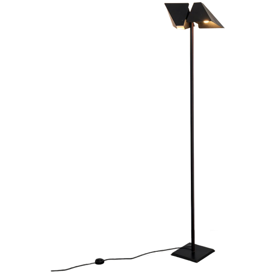 Bijzondere Italiaanse Vloerlamp, 1980s 1