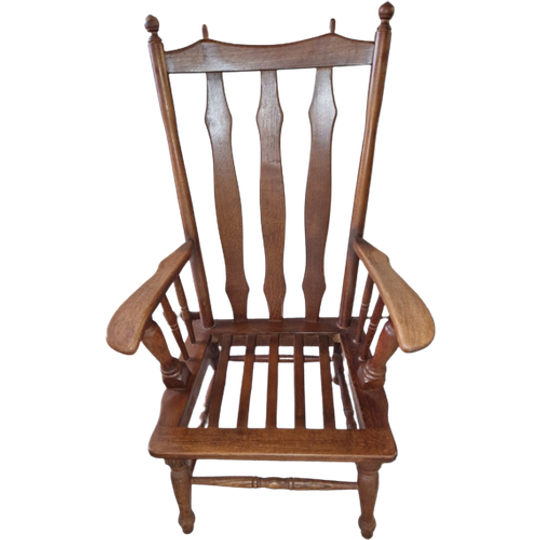 Heren Fauteuil Jaren 50 /60 1