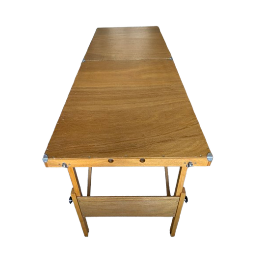 Behandel- / Massagetafel Met Hoofdsteun, Inklapbaar 1