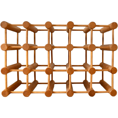 Origineel Richard Nissen Langaa Wijnrek Voor 20 Wijnflessen