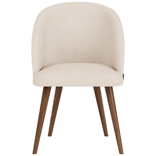 Sofacompany | Holly Eetkamerstoel Mark Zand 1