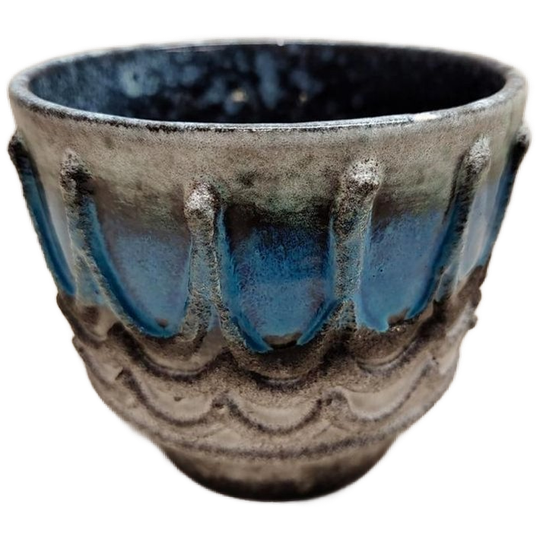 Bloempot, Vintage 1