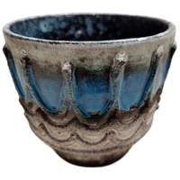 Bloempot, Vintage