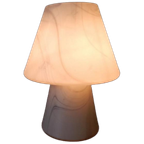 Retro Vintage Tafellamp Dressoir Lamp Jaren 70 / 80 thumbnail 1