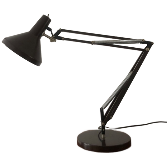 Hala Zeist Architecten Bureaulamp Ontwerp H. Busquet 1