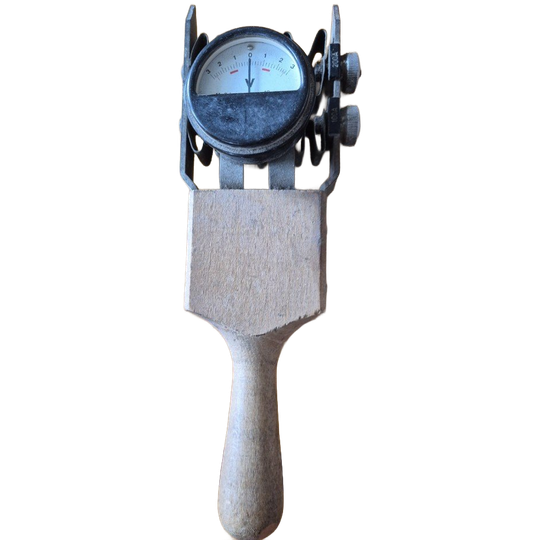 Origenele Duitse Ddr Accu-batterijtester 1