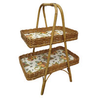Draagbare Etagere Uit De Jaren 70