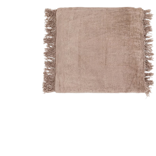 Bazar Bizar | De Oh My Gee Kussenhoes - Concrete Velvet - 40x40 1