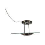 Noustil Iluminacion - Saturnus Lamp - Messing - Glas - Halogeen - 80S thumbnail 1