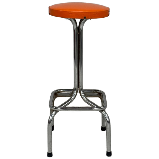 Kruk Chroom Oranje 1