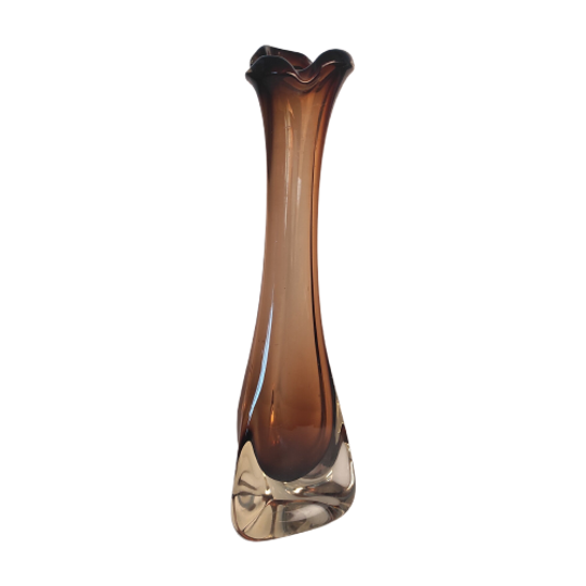 Glazen Venetian Swung Vaas 1