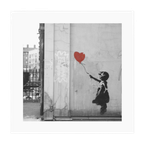 Poster - King & Mcgaw Vestry St - Banksy 40 X 40 Cmking & Mcgaw Vestry St thumbnail 1