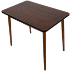 Vintage Compacte Eettafel Jaren 60 Dining Table thumbnail 1