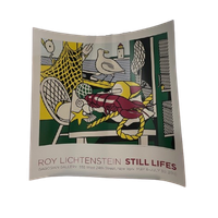 Roy Lichtenstein – "cape Cod Still Life Ii" (1973)