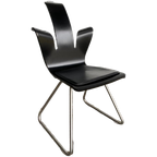 6x Penguin Chairs From Variér Designed By Peter Opsvik thumbnail 1