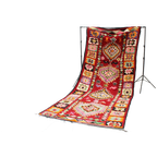 Vintage Berber Boujaad Wollen Vloerkleed 400 Cm thumbnail 1