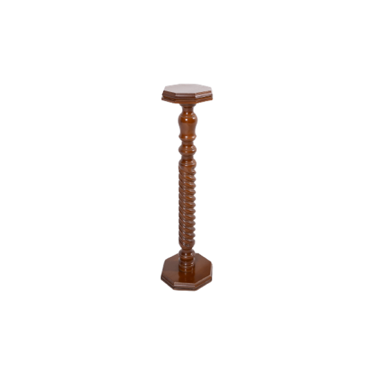 Italian Hand Crafted Vase Stand, 1960’s 1