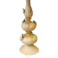 Grandioze Murano Glazen Lampenvoet