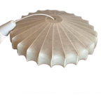 Vintage Goldkant Leuchten Cocoonlamp thumbnail 1