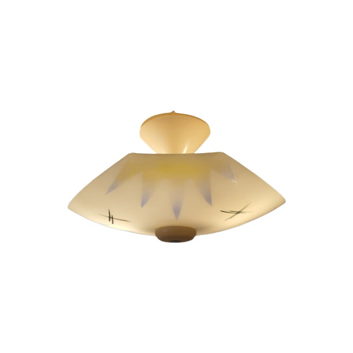 1950'S Ceiling Lamp