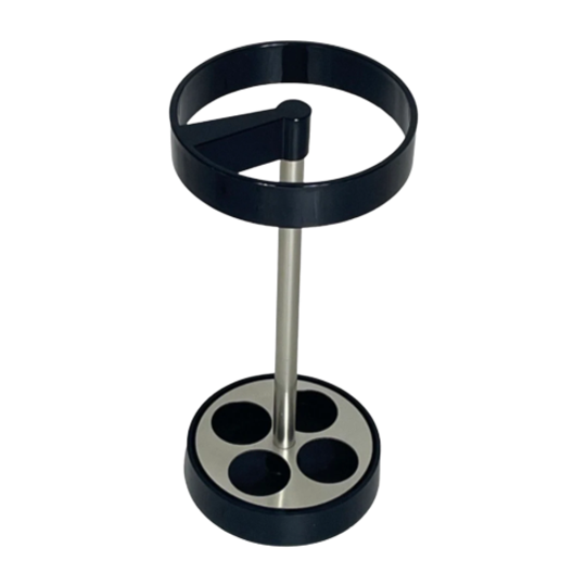 Space Age Design - Umbrella Stand - Plastic - Black 1