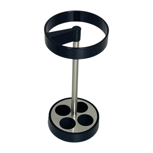 Space Age Design - Umbrella Stand - Plastic - Black