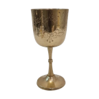 Koperen Wijnglas 14cm Hg thumbnail 1