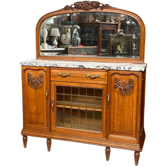 Buffetkast In Art Deco-stijl. 1
