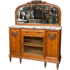 Buffetkast In Art Deco-Stijl. thumbnail 1