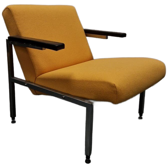 Martin Visser Sz63 Spectrum Nieuw Bekleed Fauteuil 1