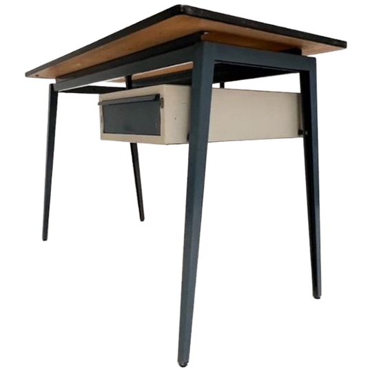 Industrieel Metalen Marko Bureau, 1960's 1