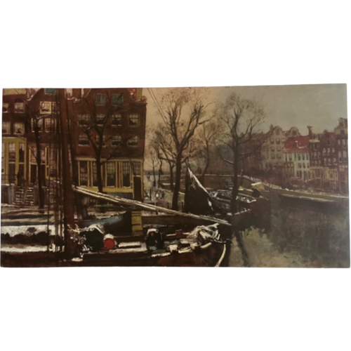 George Hendrik Breitner After (1857-1923), Brouwersgracht