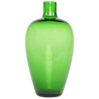 Floris Meydam Serica Groene Fles Vaas,1960s
