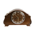 Pendule Klok Junghans, Duitsland Jaren '30 thumbnail 1