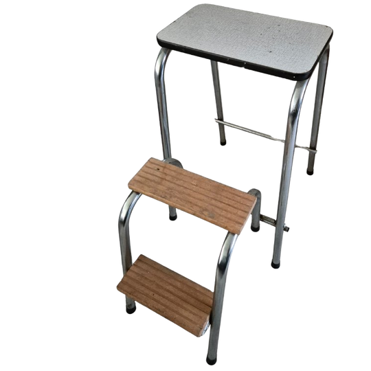 Keukentrapje Krukje 1