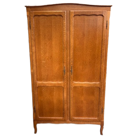 2 Deurs Kledingkast (vintage) 1